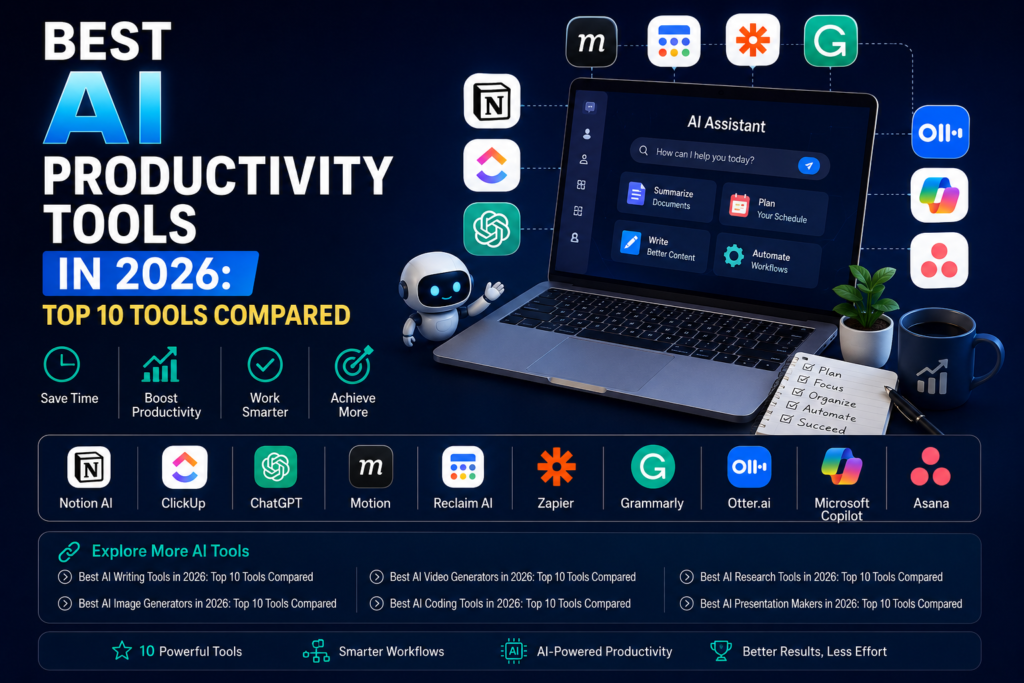 Best AI presentation makers in 2026